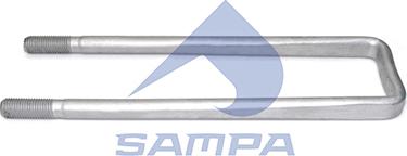 Sampa 031.254 - Стремянка рессоры autosila-amz.com