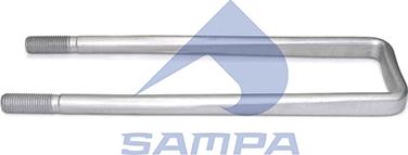 Sampa 031.253 - Стремянка рессоры autosila-amz.com
