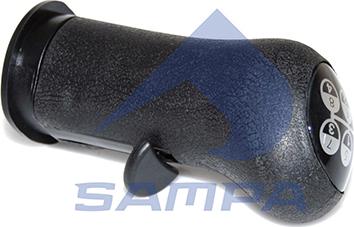 Sampa 031.275 - Ручка рычага переключения передач autosila-amz.com