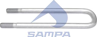 Sampa 031.272 - Стремянка рессоры autosila-amz.com