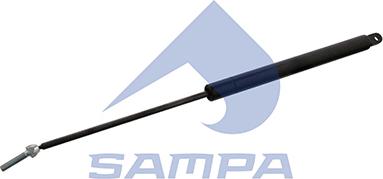 Sampa 038.433 - Газовая пружина, упор autosila-amz.com