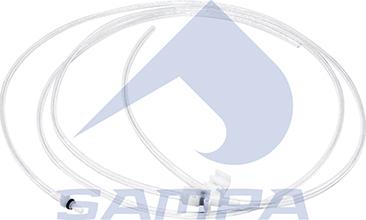 Sampa 038.052 - Трос, регулировка спинки сидения autosila-amz.com
