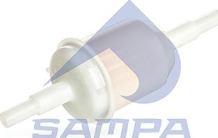 Sampa 038.162 - Топливный фильтр autosila-amz.com