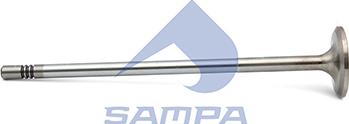 Sampa 038.130 - Впускной клапан autosila-amz.com