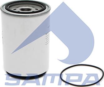 Sampa 033.440 - Топливный фильтр autosila-amz.com