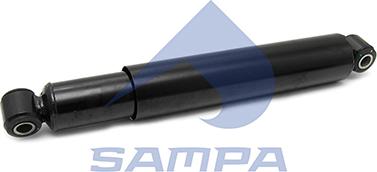 Sampa 033.455 - Амортизатор autosila-amz.com