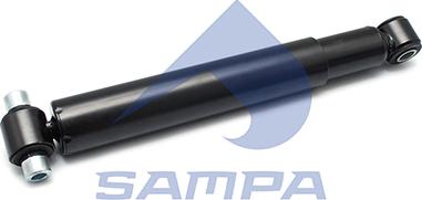 Sampa 033.458 - Амортизатор autosila-amz.com