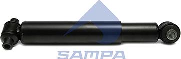 Sampa 033.464 - Амортизатор autosila-amz.com