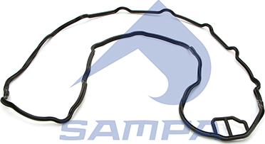 Sampa 033.475 - Прокладка, крышка головки цилиндра autosila-amz.com