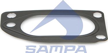 Sampa 033.470 - Прокладка, термостат autosila-amz.com