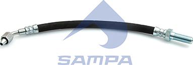 Sampa 033.046 - Впускная труба, масляный насос autosila-amz.com