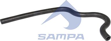 Sampa 033.036 - Шланг, теплообменник - отопление autosila-amz.com