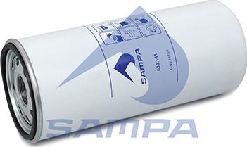 Sampa 033.141 - Топливный фильтр autosila-amz.com