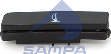 Sampa 033.160 - Выключатель, звуковой сигнал autosila-amz.com