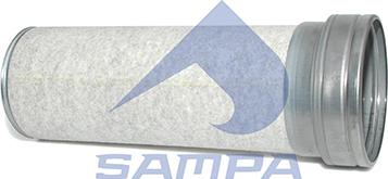 Sampa 033.110 - Фильтр добавочного воздуха autosila-amz.com