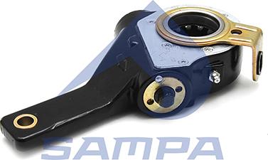 Sampa 033.187 - Система тяг и рычагов, тормозная система autosila-amz.com