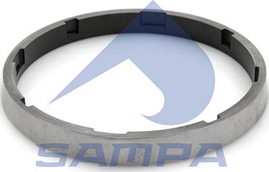 Sampa 033.122 - Кольцо синхронизатора, ступенчатая коробка передач autosila-amz.com