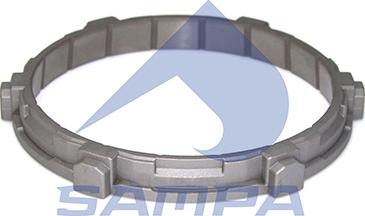 Sampa 033.325 - Кольцо синхронизатора, ступенчатая коробка передач autosila-amz.com