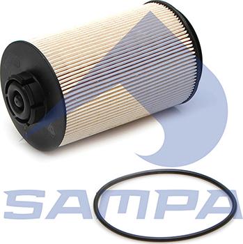 Sampa 033.218 - Топливный фильтр autosila-amz.com