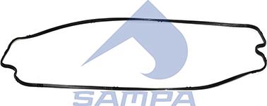 Sampa 032.454 - Прокладка, крышка головки цилиндра autosila-amz.com
