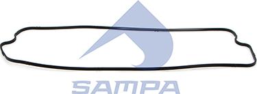 Sampa 032.455 - Прокладка, компрессор autosila-amz.com