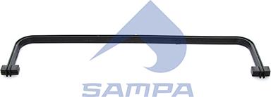 Sampa 032.469 - Прокладка, картер рулевого механизма autosila-amz.com