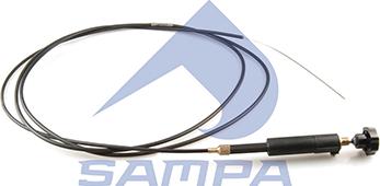 Sampa 032.159 - Тросик газа autosila-amz.com