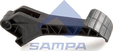 Sampa 032.158 - Педаль акселератора autosila-amz.com