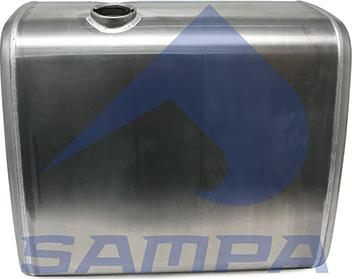 Sampa 032.167 - Топливный бак autosila-amz.com