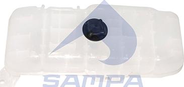 Sampa 032.130 - Компенсационный бак, охлаждающая жидкость autosila-amz.com