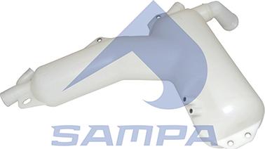 Sampa 032.131 - Компенсационный бак, охлаждающая жидкость autosila-amz.com