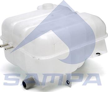 Sampa 032.129/1 - Компенсационный бак, охлаждающая жидкость autosila-amz.com
