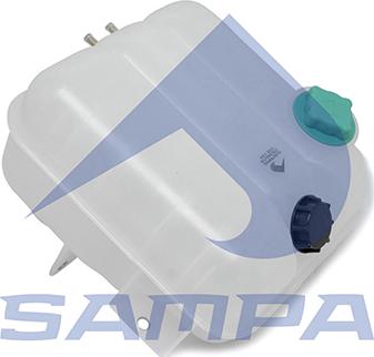 Sampa 032.129 - Компенсационный бак, охлаждающая жидкость autosila-amz.com