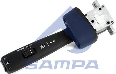 Sampa 032.347 - Выключатель на рулевой колонке autosila-amz.com