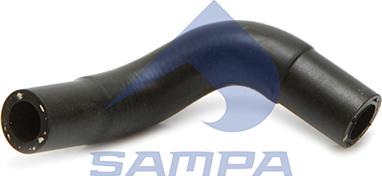 Sampa 032.369 - Шланг, теплообменник для охлаждения трансмиссионного масла autosila-amz.com