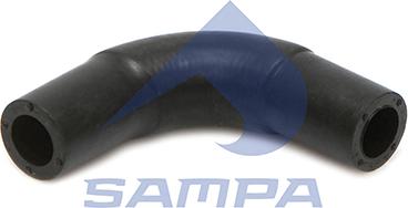 Sampa 032.368 - Шланг, теплообменник для охлаждения трансмиссионного масла autosila-amz.com