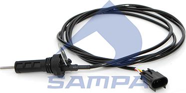 Sampa 032.362 - Сигнализатор, износ тормозных колодок autosila-amz.com