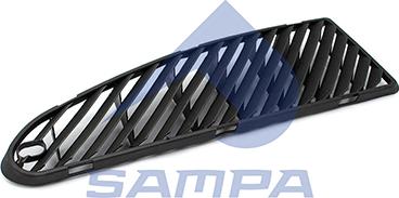 Sampa 032.338 - Рукав воздухозаборника, воздушный фильтр autosila-amz.com