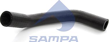 Sampa 032.214 - Шланг, теплообменник для охлаждения трансмиссионного масла autosila-amz.com