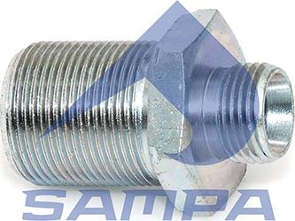 Sampa 032.215 - Клапан, топливный насос autosila-amz.com
