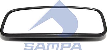 Sampa 032.289 - Наружное зеркало, кабина водителя autosila-amz.com