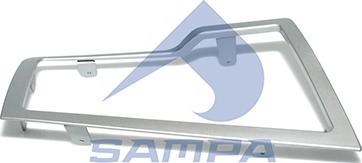 Sampa 032.231 - Рамка, основная фара autosila-amz.com