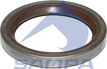 Sampa 037.402 - Уплотняющее кольцо, дифференциал autosila-amz.com