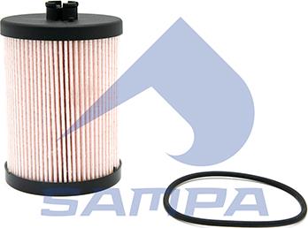 Sampa 037.008 - Топливный фильтр autosila-amz.com