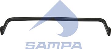 Sampa 037.162 - Прокладка, крышка картера рулевого механизма autosila-amz.com