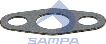 Sampa 037.139 - Прокладка, компрессор autosila-amz.com