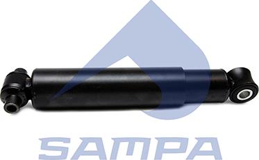 Sampa 037.128 - Амортизатор autosila-amz.com