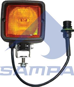 Sampa 037.312 - Освещение салона autosila-amz.com