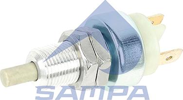 Sampa 037.264 - Выключатель фонаря сигнала торможения autosila-amz.com