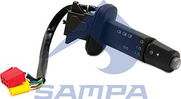 Sampa 024.058 - Выключатель на рулевой колонке autosila-amz.com